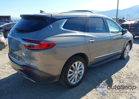 2019 Buick Enclave Awd Premium from USA, damaged, VIN 5GAEVBKW2KJ250620
